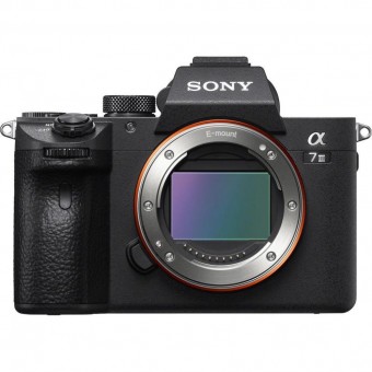 Зображення Цифрова фотокамера Sony Alpha 7 M3 body black (ILCE7M3B.CEC)
