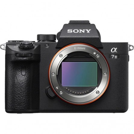Цифровая фотокамера Sony Alpha 7 M3 body black (ILCE7M3B.CEC)