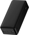 Мобільна батарея Baseus Bipow Digital Display 2USB Type-C 15W 30000 mAh (PPDML-K) Black фото №3