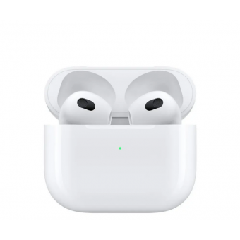 Изображение Наушники Apple AirPods 3 HC with Wireless Charging Case (MME73CH/A) White