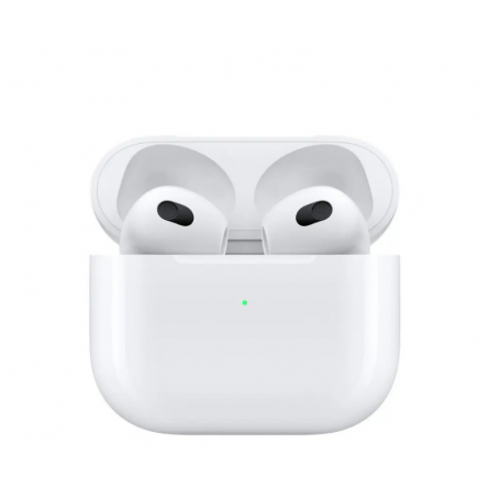 Навушники Apple AirPods 3 HC with Wireless Charging Case (MME73CH/A) White
