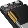 Мобільна батарея Baseus Bipow Digital Display 2USB Type-C 15W 20000 mAh (PPDML-J) Black фото №6
