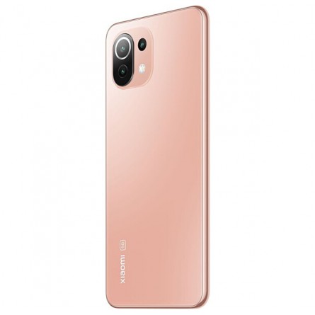 Смартфон Xiaomi 11 Lite 5G NE 8/128GB Pink фото №7