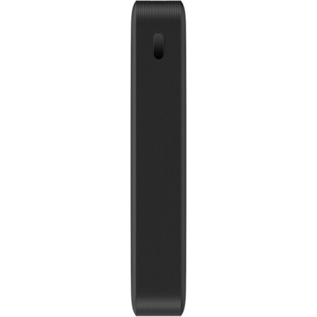 Мобільна батарея Xiaomi Redmi Power Bank 20000mAh Black (VXN4304GL) фото №3