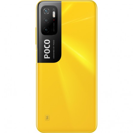 Зображення Смартфон Poco M4 Pro 5G 4/64GB Poco Yellow (Global Version) - зображення 2
