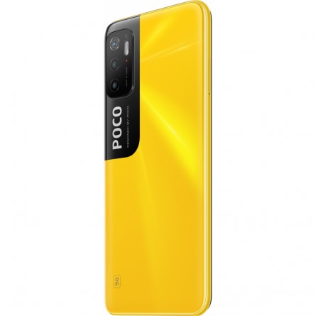 Зображення Смартфон Poco M4 Pro 5G 4/64GB Poco Yellow (Global Version) - зображення 6