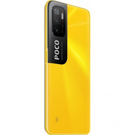 Зображення Смартфон Poco M4 Pro 5G 4/64GB Poco Yellow (Global Version) - зображення 5