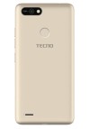 Смартфон Tecno POP 2F (B1F) 1/16GB Dual SIM Champagne Gold фото №2