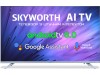 Телевізор Skyworth 32E6 AI
