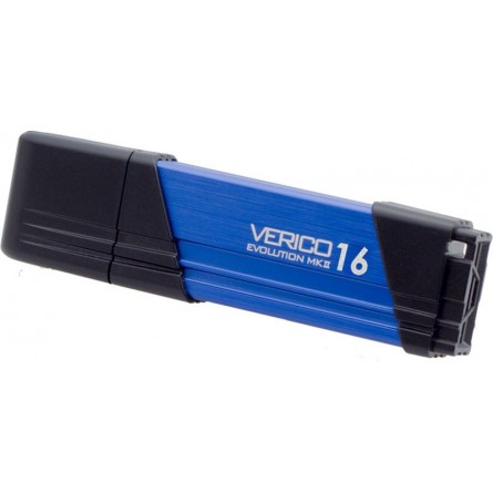 Зображення Флешка Verico MKII Navy Blue USB 3.0 16 Gb - зображення 1