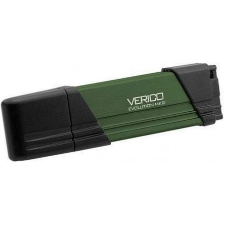 Зображення Флешка Verico MKII Olive Green USB 3.0 16 Gb - зображення 1