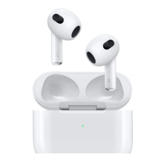 Зображення Навушники Apple AirPods 3 (MME73)