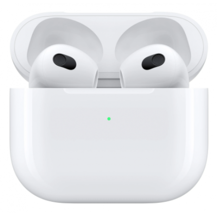 Навушники Apple AirPods 3 (MME73) фото №5