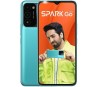 Смартфон Tecno Spark Go 2022 (KG5m) 2/32Gb NFC Dual SIM Turquoise Cyan