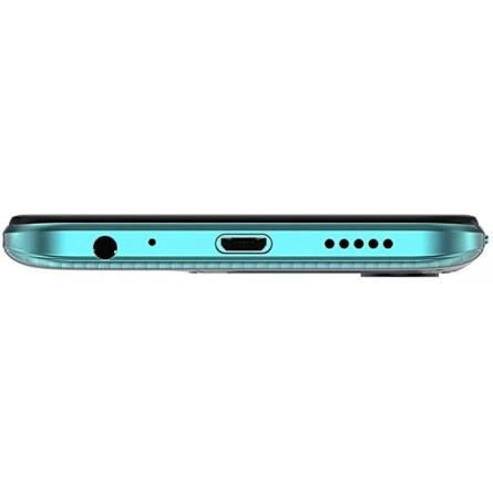 Смартфон Tecno Spark Go 2022 (KG5m) 2/32Gb NFC Dual SIM Turquoise Cyan фото №7