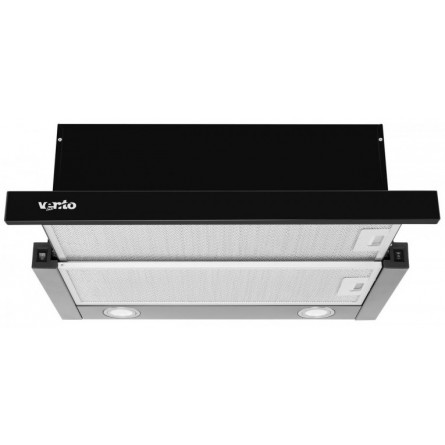 Вытяжки Ventolux Garda 60 BK 1000 LED