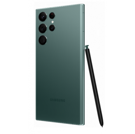 Смартфон Samsung SM-S908B/128 (Galaxy S22 Ultra 8/128Gb) Green (SM-S908BZGDSEK) фото №8