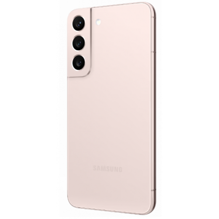 Смартфон Samsung SM-S901B/128 (Galaxy S22 8/128Gb) Pink (SM-S901BIDDSEK) фото №6