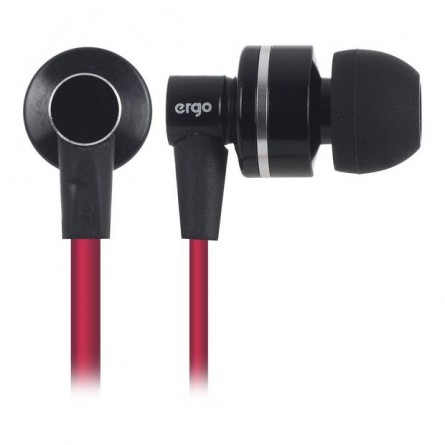 Навушники Ergo ES 190 i Black
