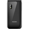 Мобильный телефон Nomi i2420 Black фото №2