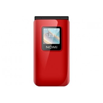 Зображення Мобільний телефон Nomi i2420 Red
