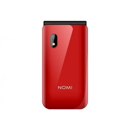 Мобильный телефон Nomi i2420 Red фото №2