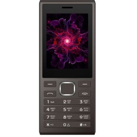 Мобильный телефон Nomi i247 Grey