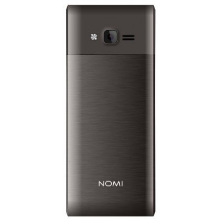 Мобильный телефон Nomi i247 Grey фото №2
