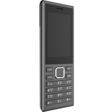 Мобільний телефон Nomi i247 Grey фото №3