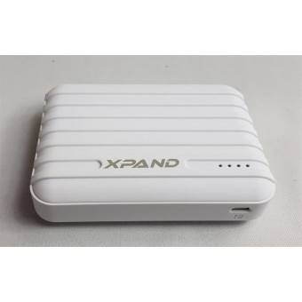 Изображение Мобильная батарея Xpand PowerBank XP10 15000mAh (White)