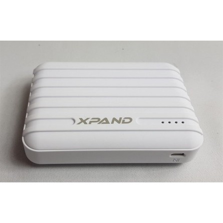 Мобільна батарея Xpand PowerBank XP10 15000mAh (White)