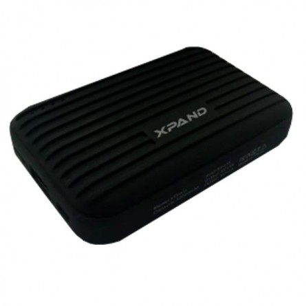 Мобильная батарея Xpand PowerBank XPMini 10000mAh (Black) фото №2