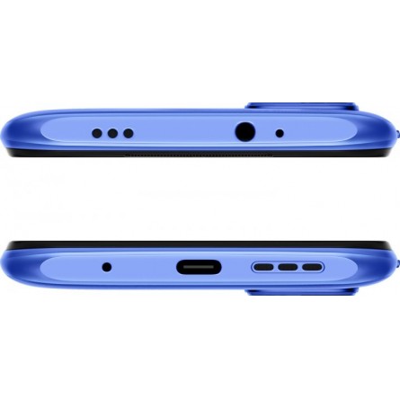 Смартфон Xiaomi Redmi Note 9 4G 6/128GB Blue фото №7