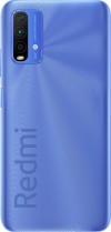 Смартфон Xiaomi Redmi Note 9 4G 6/128GB Blue фото №5