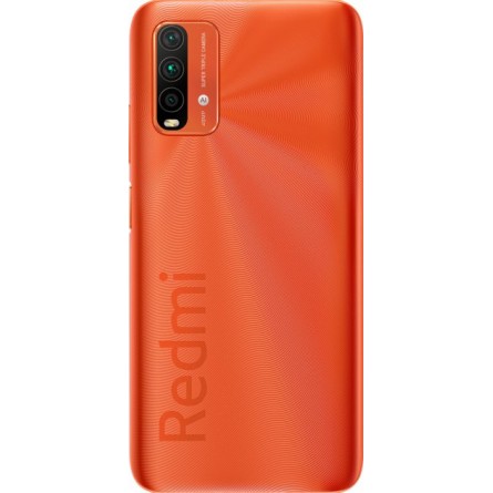 Смартфон Xiaomi Redmi Note 9 4G 6/128GB Orange фото №5