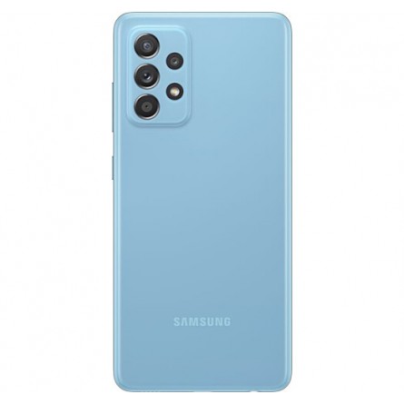Смартфон Samsung SM-A525 (Galaxy A52 6/128GB) Dual Sim Blue фото №4