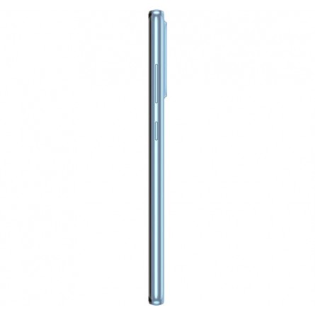 Смартфон Samsung SM-A525 (Galaxy A52 6/128GB) Dual Sim Blue фото №9