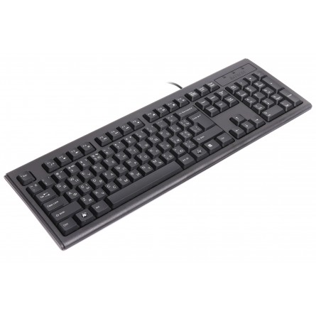 Клавиатура A4Tech KM-720 USB (Black) фото №2