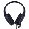 Наушники XO GE01 Big Game Wired Headphones Black
