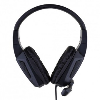 Зображення Навушники XO GE01 Big Game Wired Headphones Black