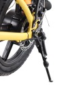 Електровелосипед Maxxter URBAN PLUS (yellow-black) фото №11