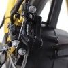 Електровелосипед Maxxter URBAN PLUS (yellow-black) фото №4