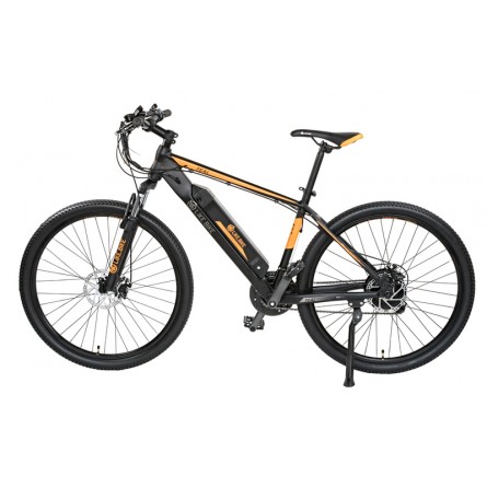 Электровелосипед Like.Bike Teal (gray-orange) фото №2