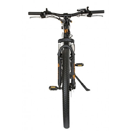 Електровелосипед Like.Bike Teal (gray-orange) фото №7