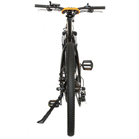 Електровелосипед Like.Bike Teal (gray-orange) фото №8