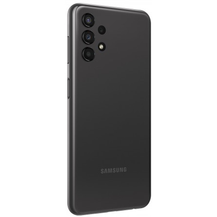 Смартфон Samsung SM-A135 (Galaxy A13 4/64GB) Dual Sim Black фото №6