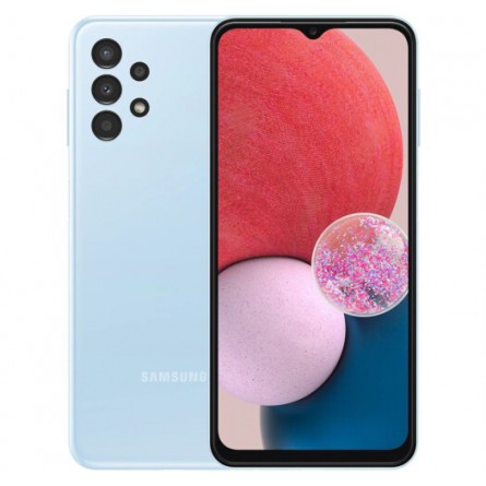 Смартфон Samsung SM-A135 (Galaxy A13 4/64GB) Dual Sim Blue