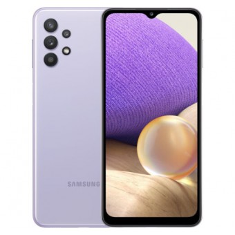 Зображення Смартфон Samsung SM-A326 (Galaxy A32 5G 4/128GB) Dual Sim Violet