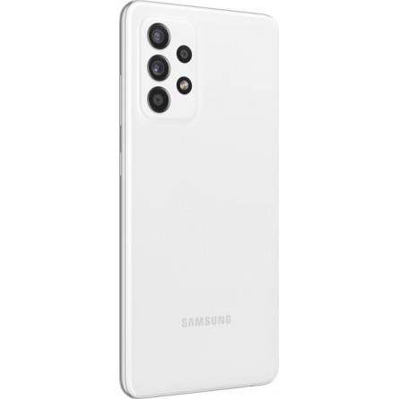 Смартфон Samsung SM-A326 (Galaxy A32 5G 4/128GB) Dual Sim White фото №7