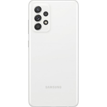 Смартфон Samsung SM-A326 (Galaxy A32 5G 4/128GB) Dual Sim White фото №8